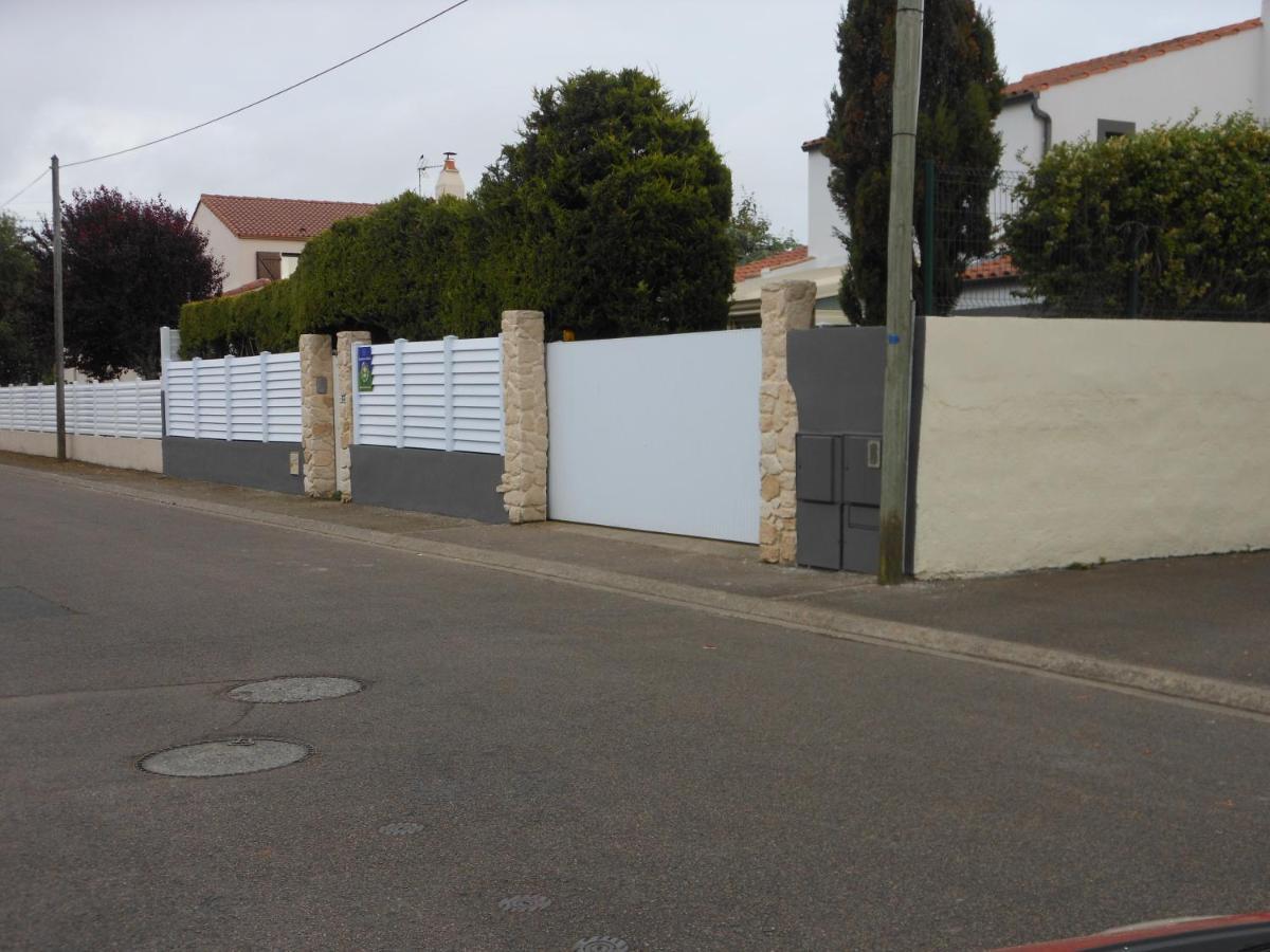 Chambre D'Hotes Aux Sables D'Olonne Les Sables-dʼOlonne Zewnętrze zdjęcie