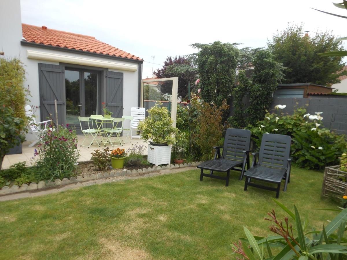 Chambre D'Hotes Aux Sables D'Olonne Les Sables-dʼOlonne Zewnętrze zdjęcie